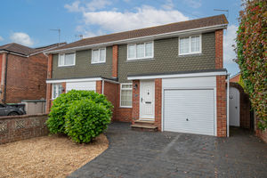 Bridefield Crescent